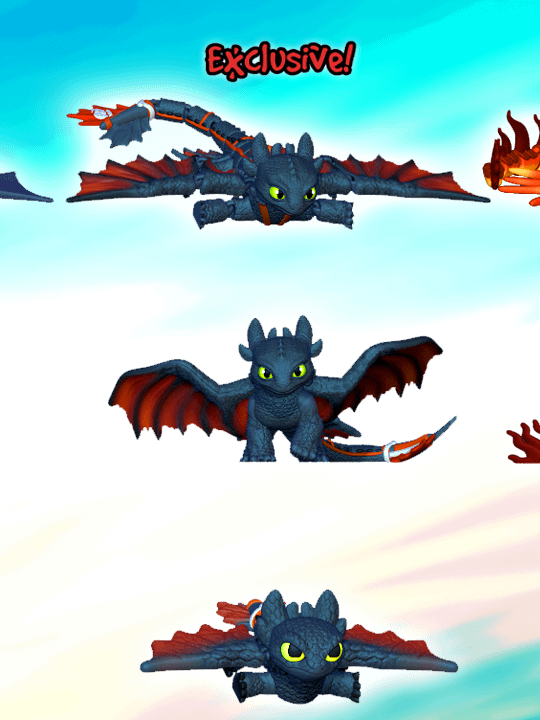 How to Train Dragons! product image (3)