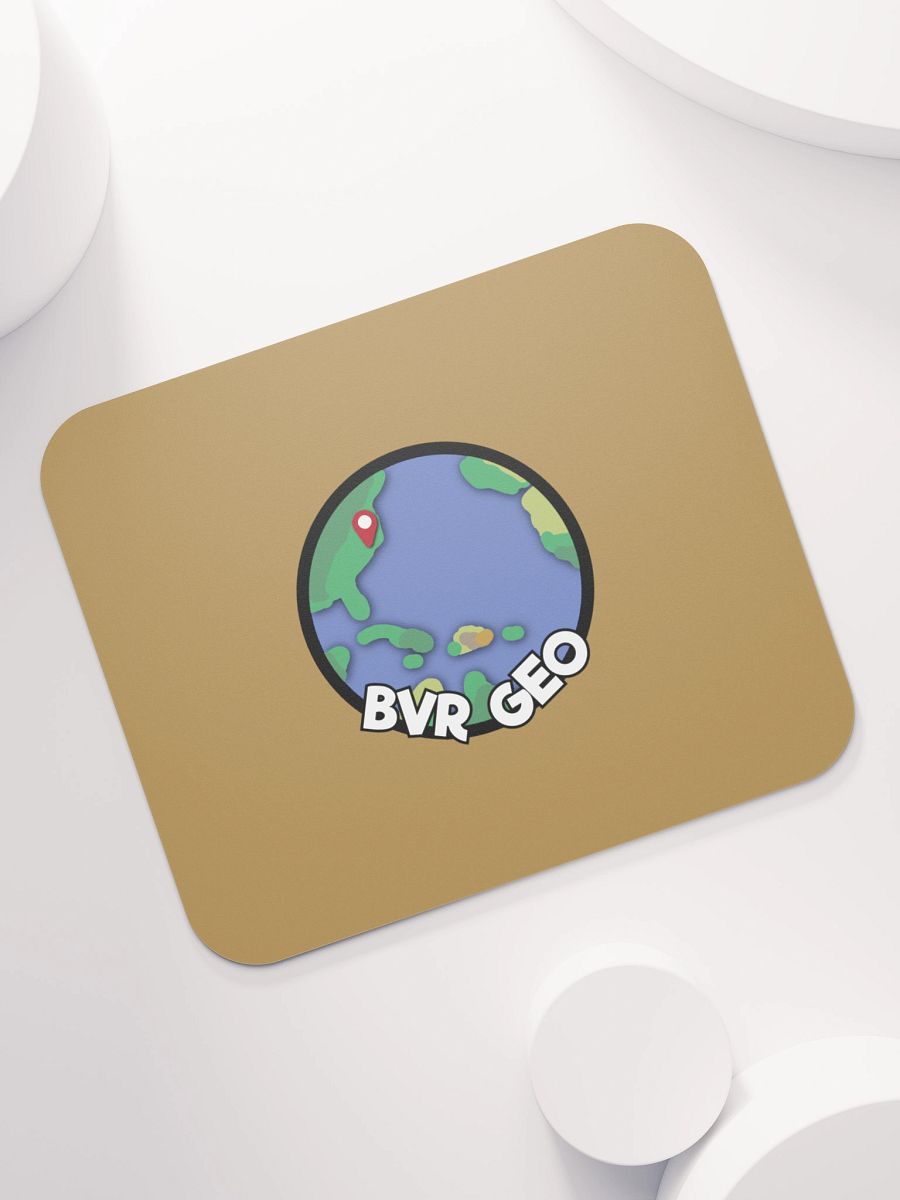 BVR | GEO Earth Mouse Pad product image (7)
