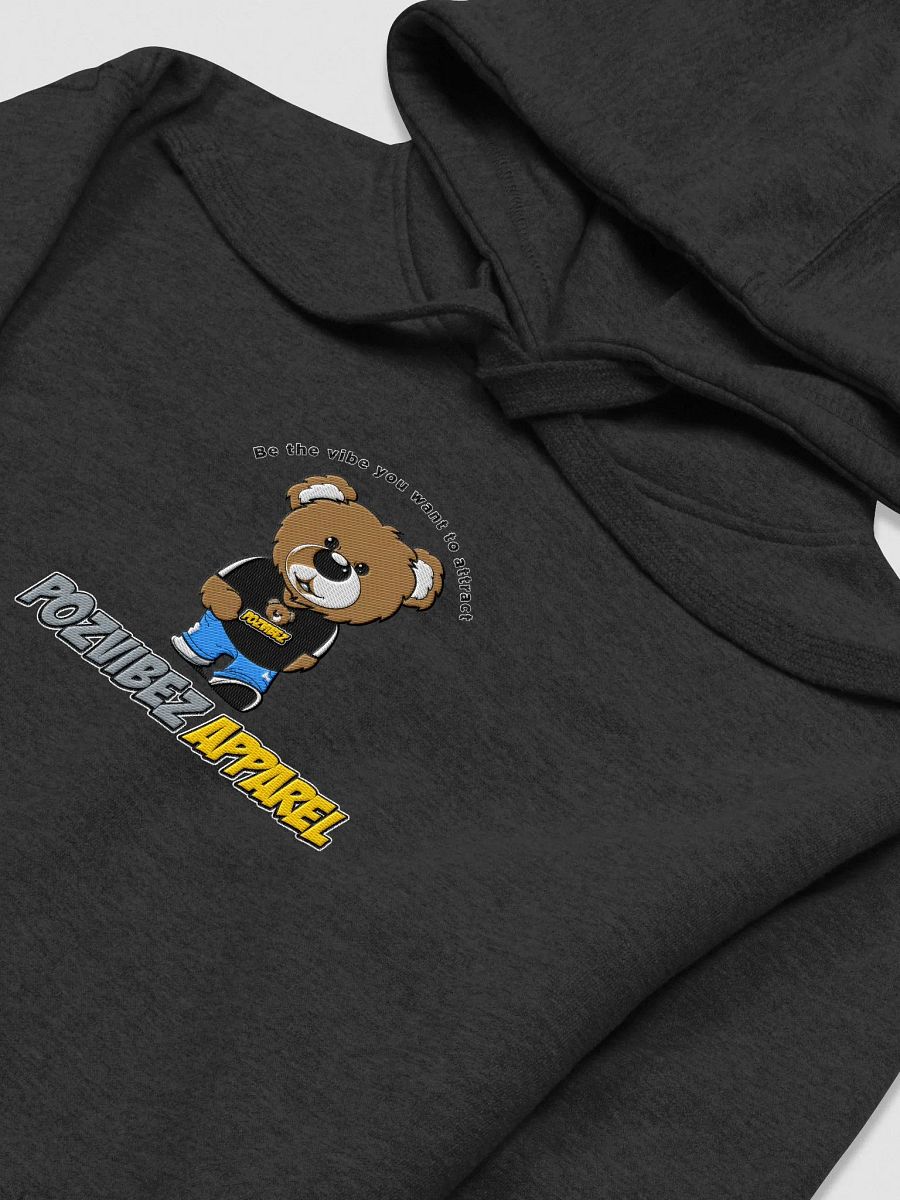 Beary Pozitive Unisex Hoodie product image (25)