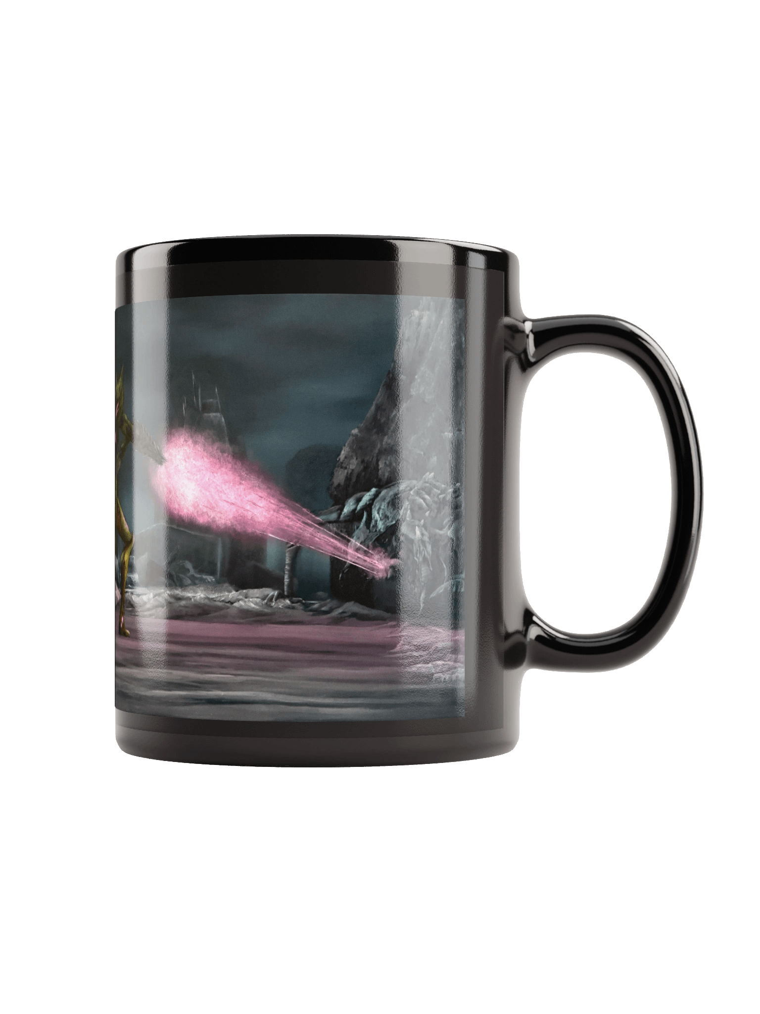 Metroid Dread Mug product image (2)