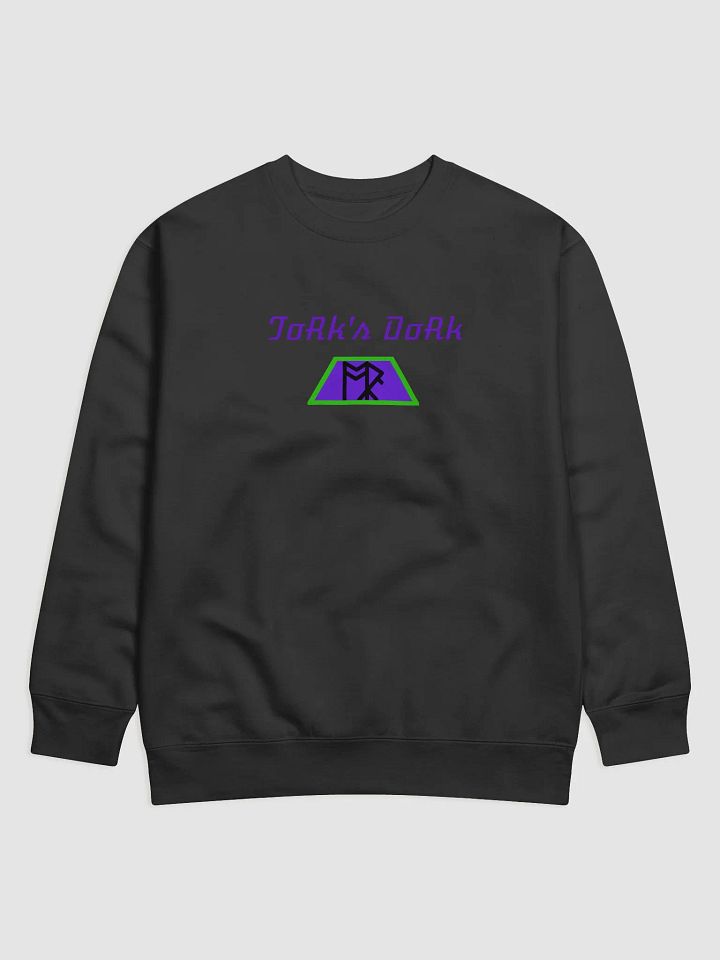 FoRk Collector Premium Sweatshirt product image (1)