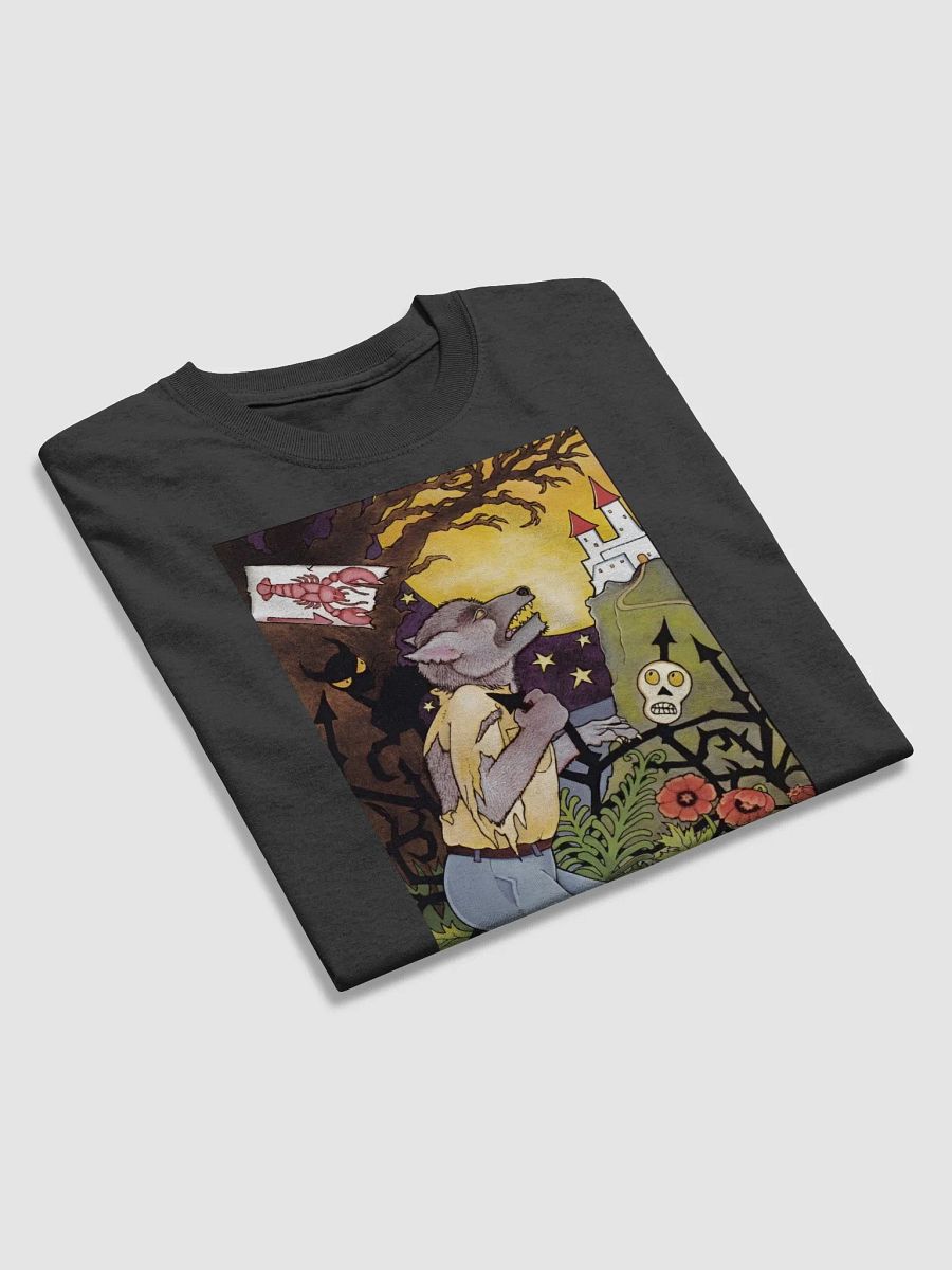 Moon Tarot Halloween T-Shirt product image (16)
