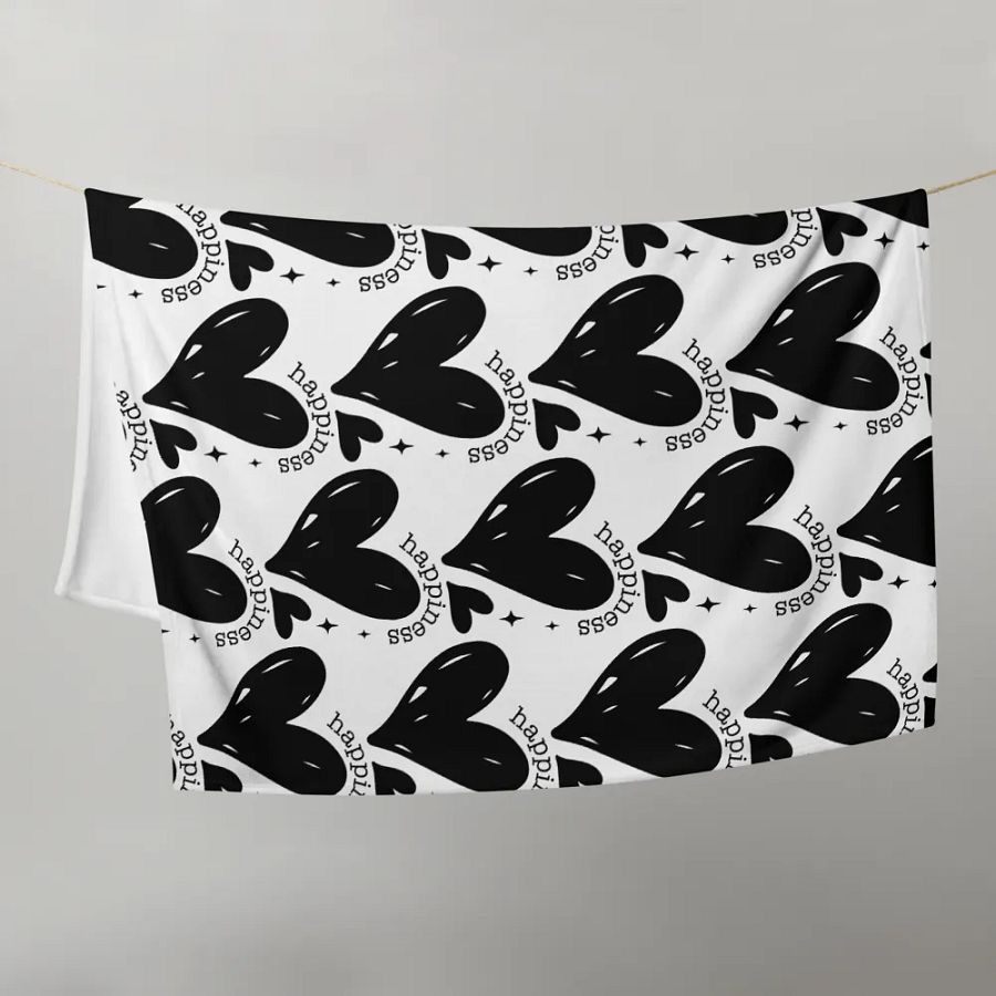 Happiness Blanket product image (9)