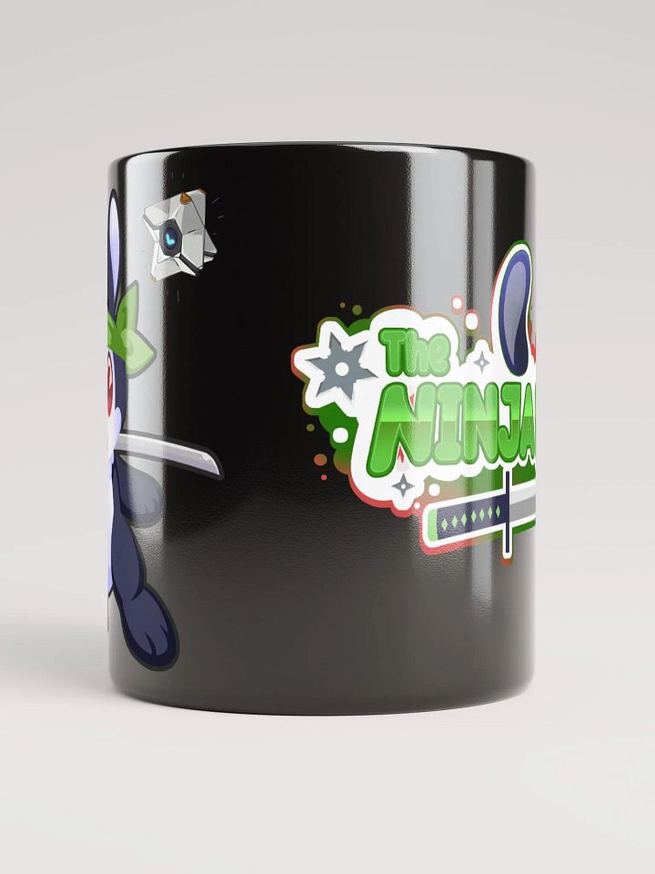 Ninja Guardian Mug V.2 product image (4)