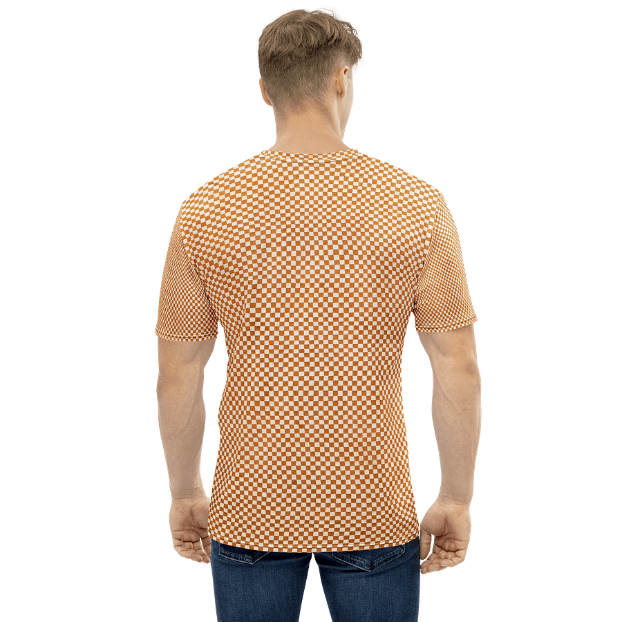 Orange Boxes. All-Over T-Shirt product image (4)