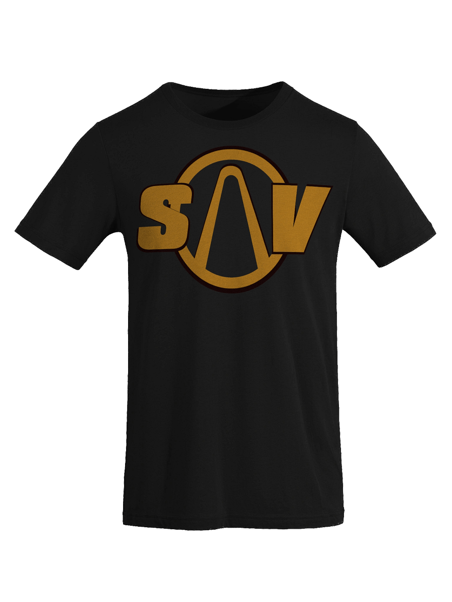 SAV logo T shirt product image (15)