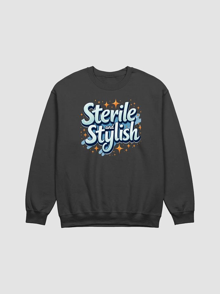 Starry Sterile Comfort Crewneck product image (5)