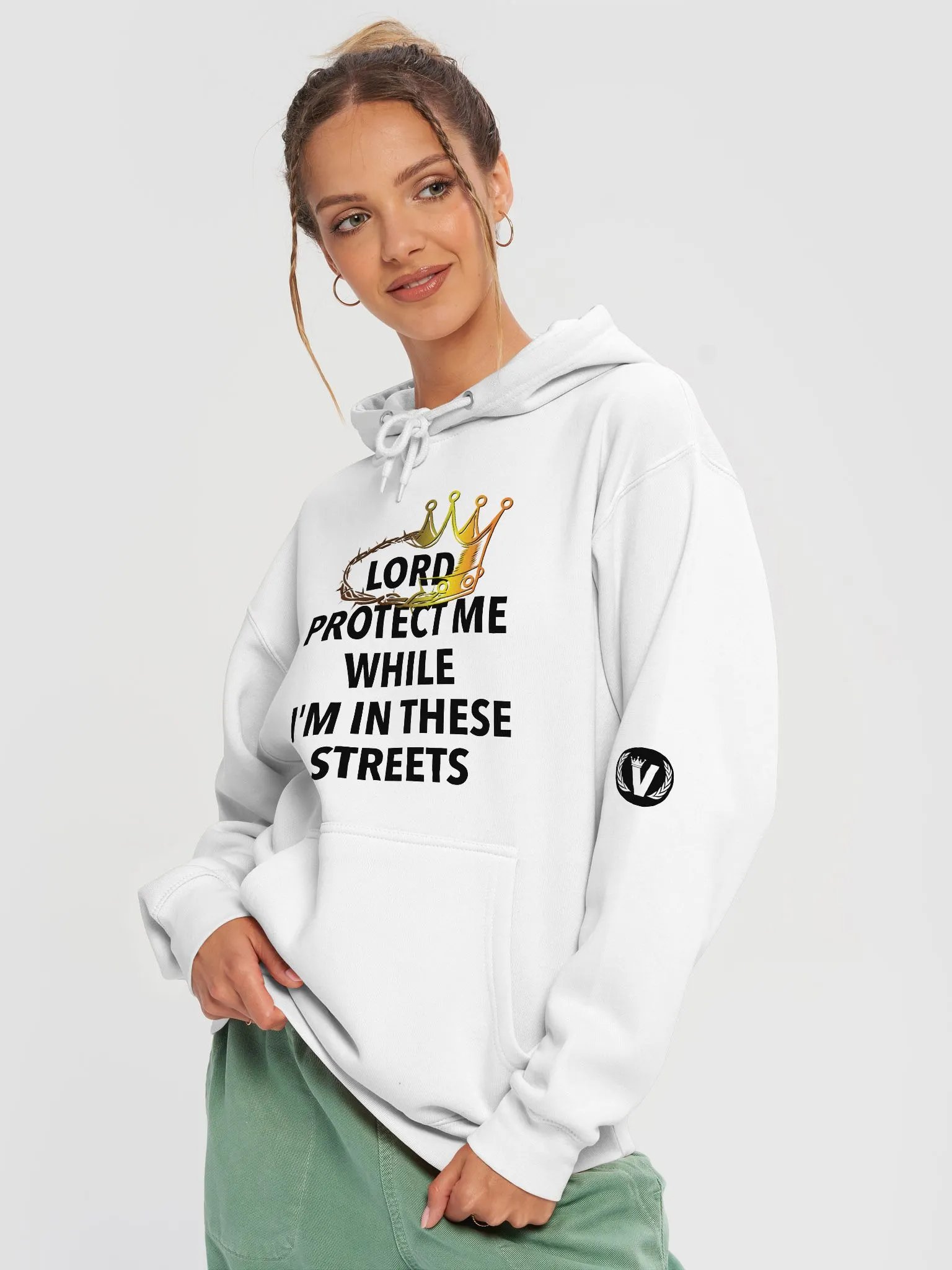 Protect Me Hoodie product image (2)