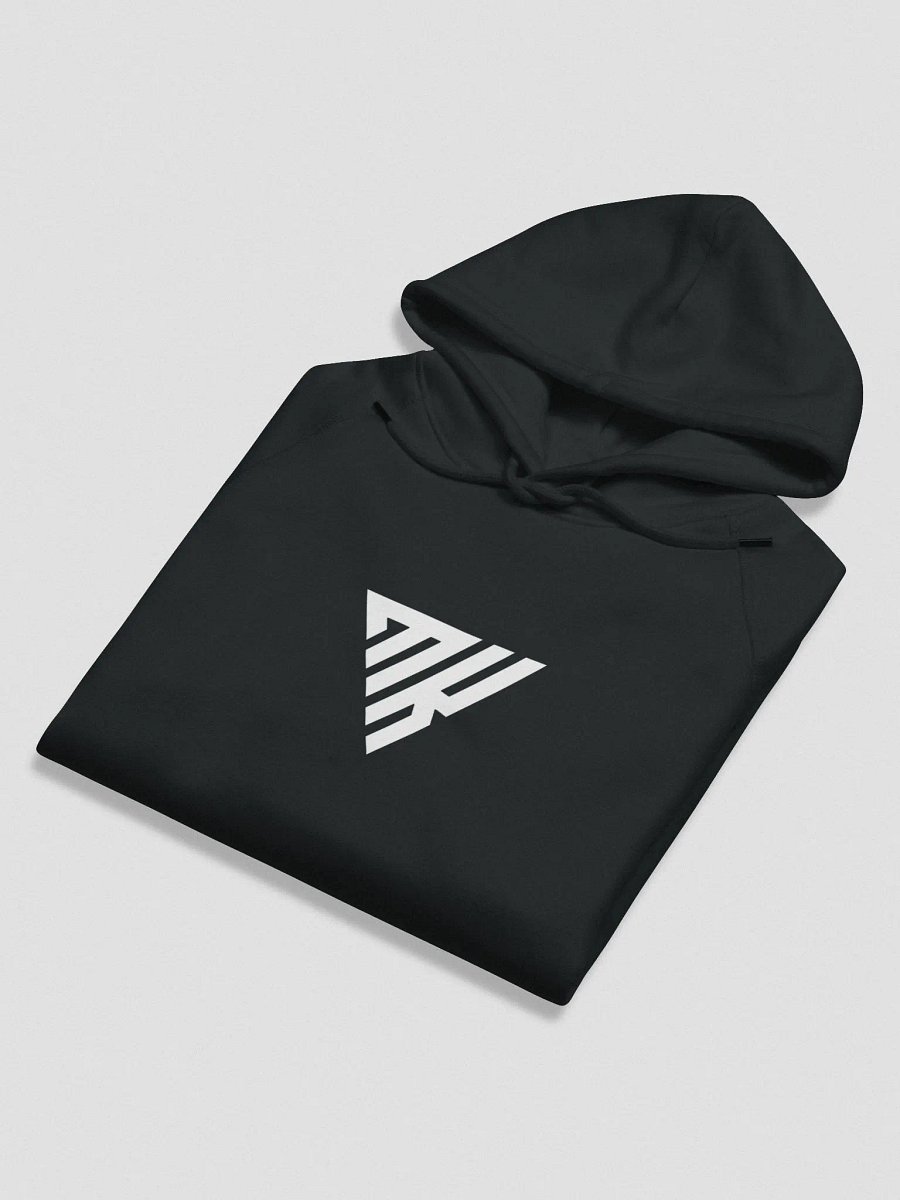 MK White LOGO & ICON - BLK Hoodie product image (5)