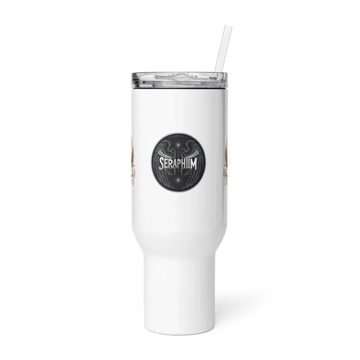 Hell Yeah Seraphiim Travel Mug product image (1)
