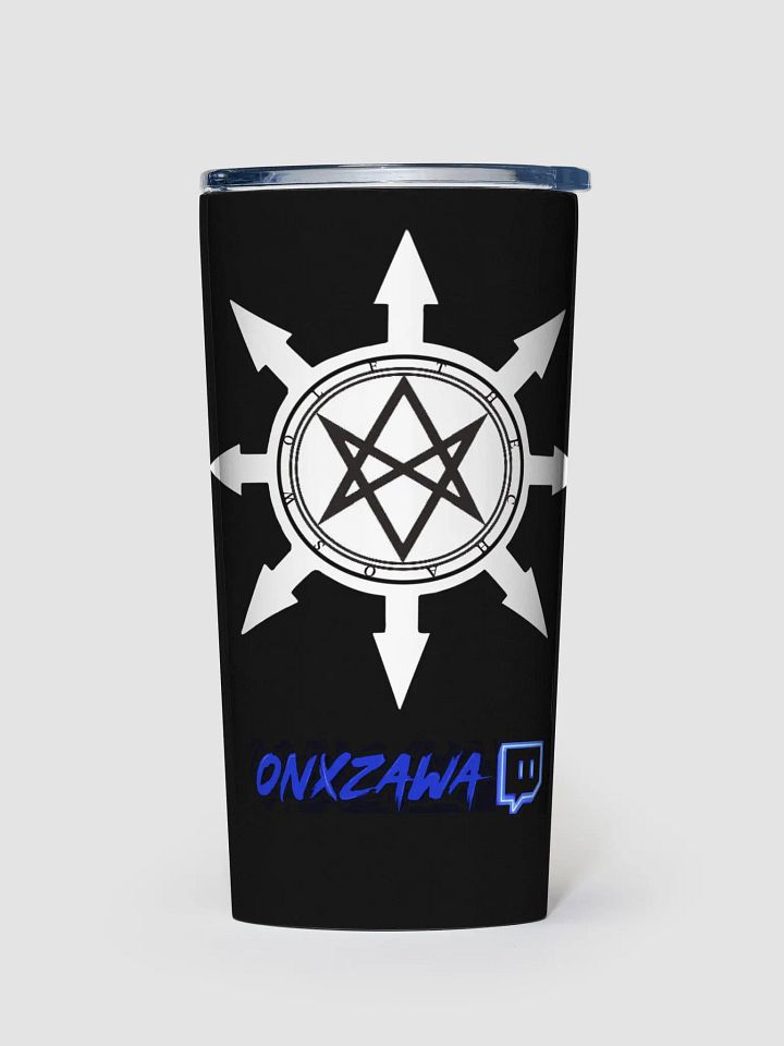 Chaosgram Tumbler product image (1)