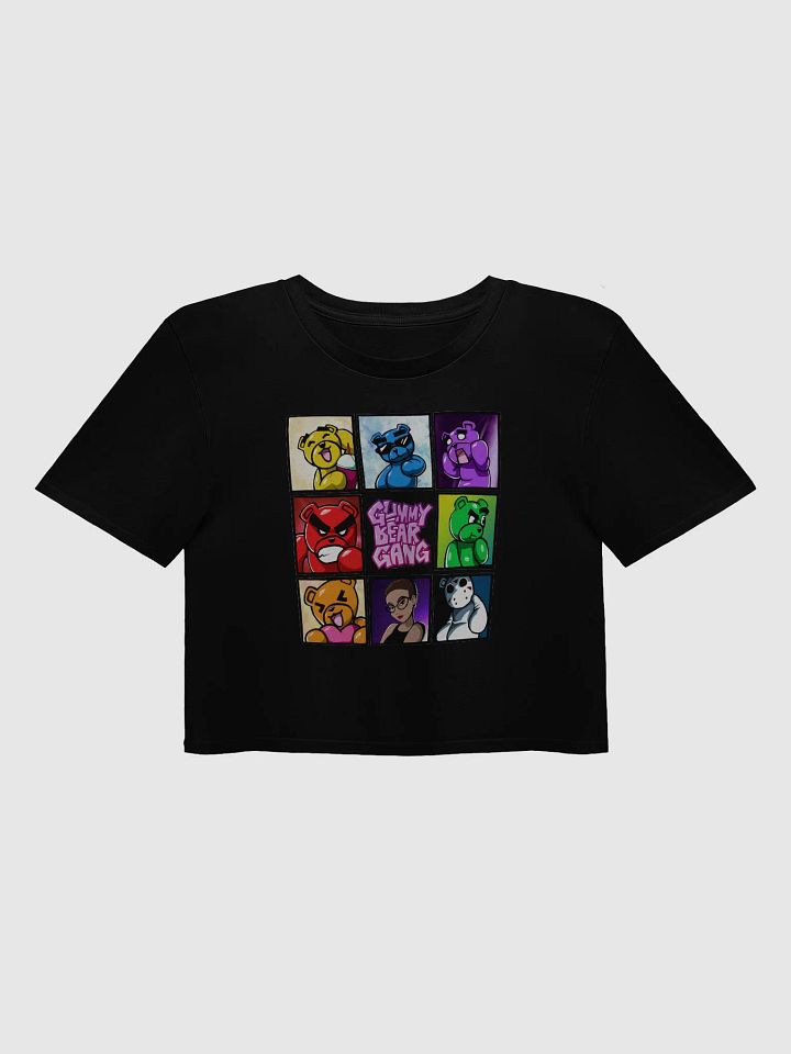 GBG Women's Crop Top product image (1)