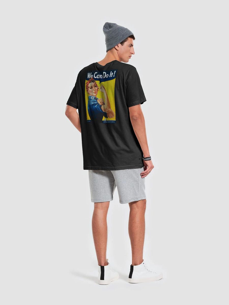 "Rosie" SuperSoft T-Shirt Front + Back product image (7)