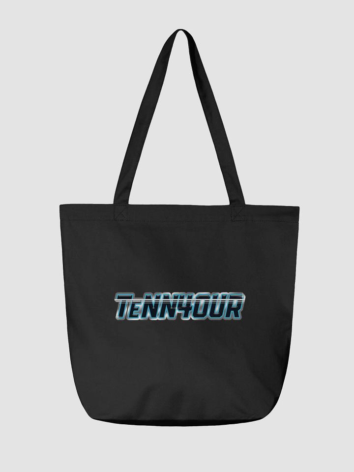 TeNN4OUR Canvas Statement Tote product image (2)