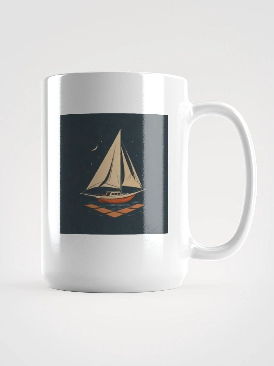 Moonlit Magic Lagoon Mug – Enchant Your Coffee Moments product image (1)