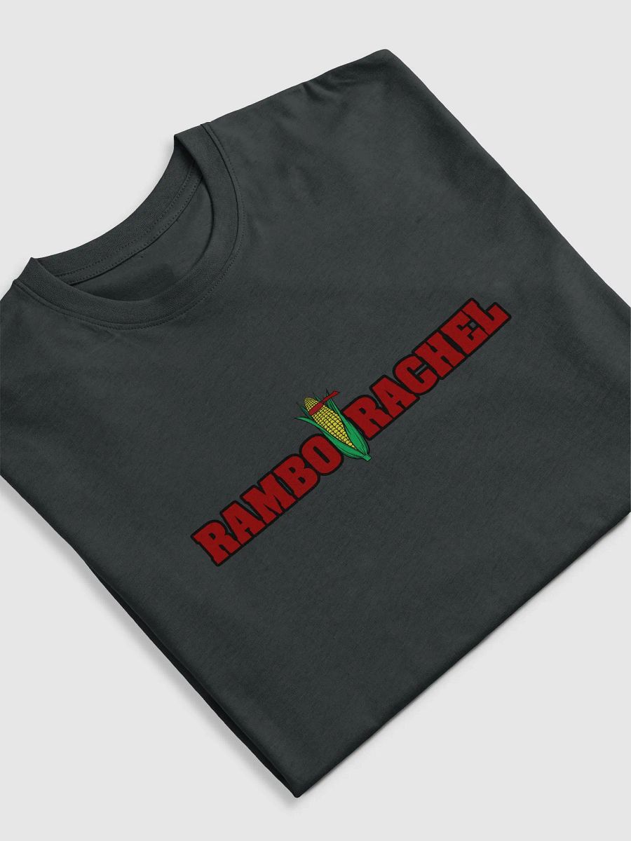 RamboRachel Logo Tee product image (5)