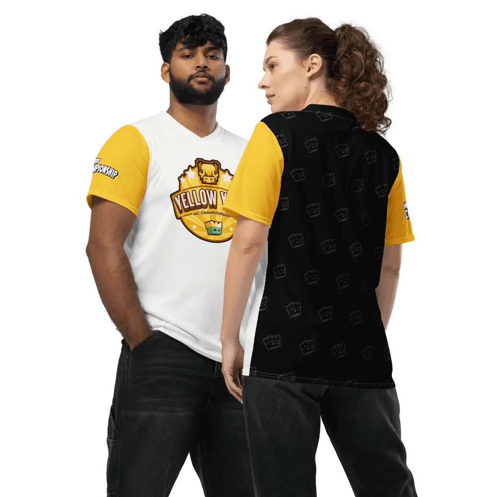 Yellow Yaks Jersey product image (2)