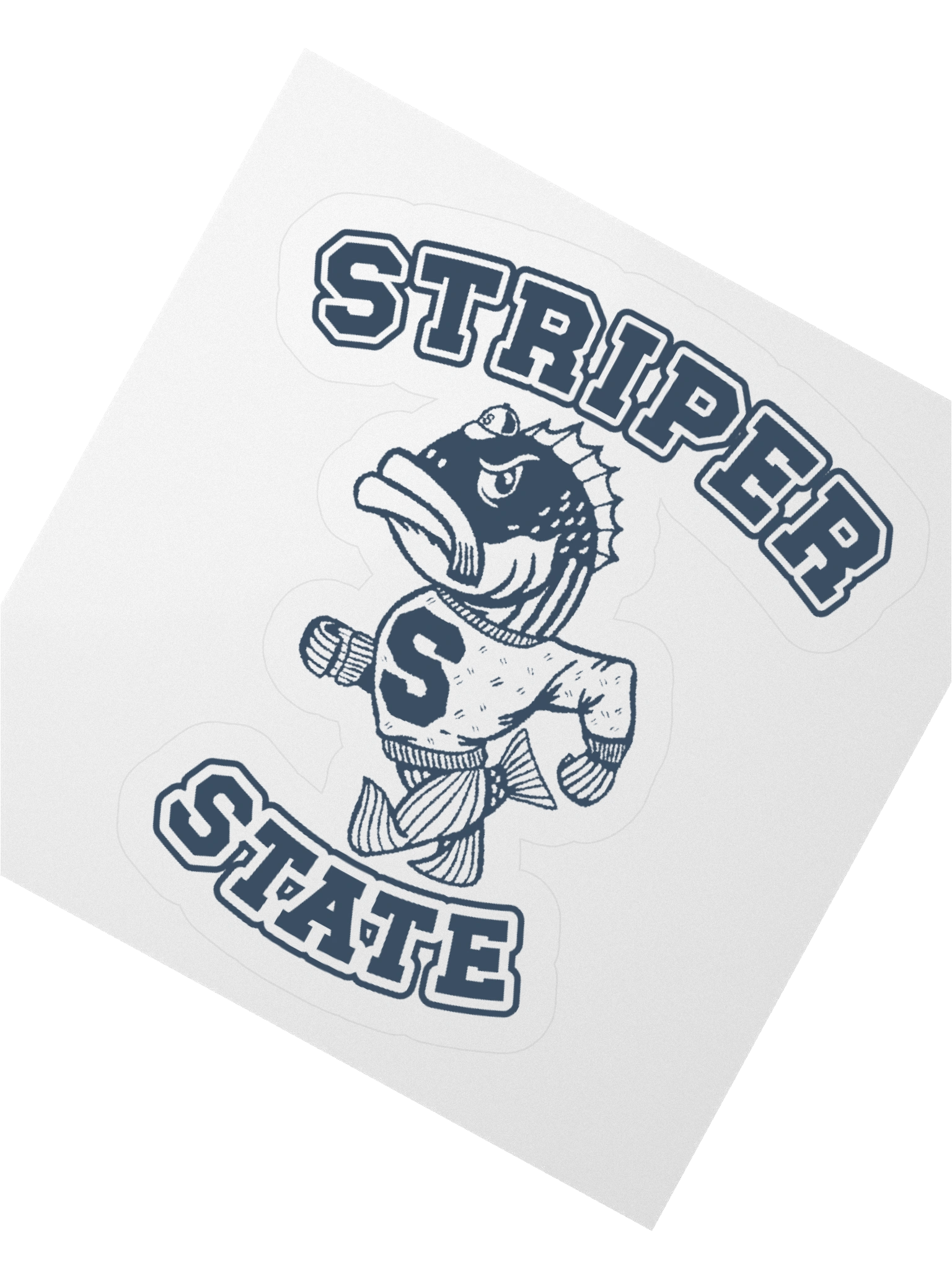 Striper State Sticker product image (6)