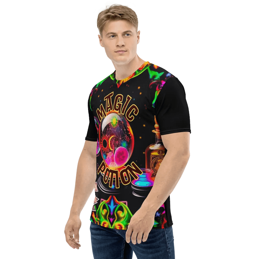 Magic Potion T Shirt product image (5)