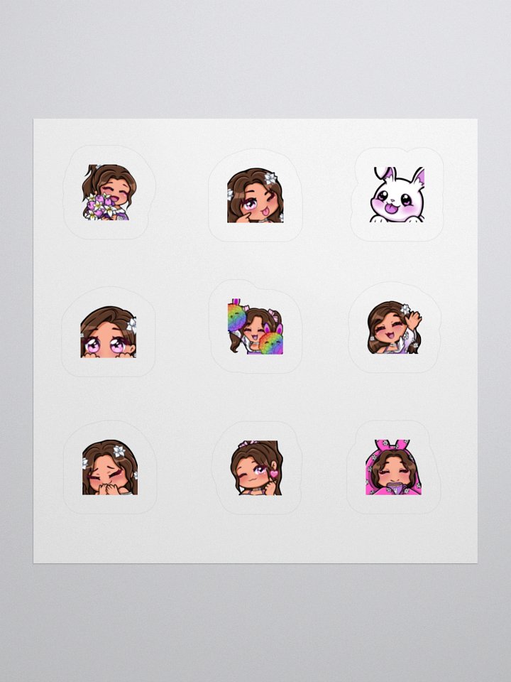 Comfy Sticker Package product image (1)