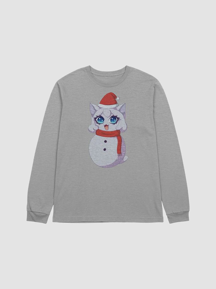 Women's Snow-Cat Long Sleeve-T product image (2)