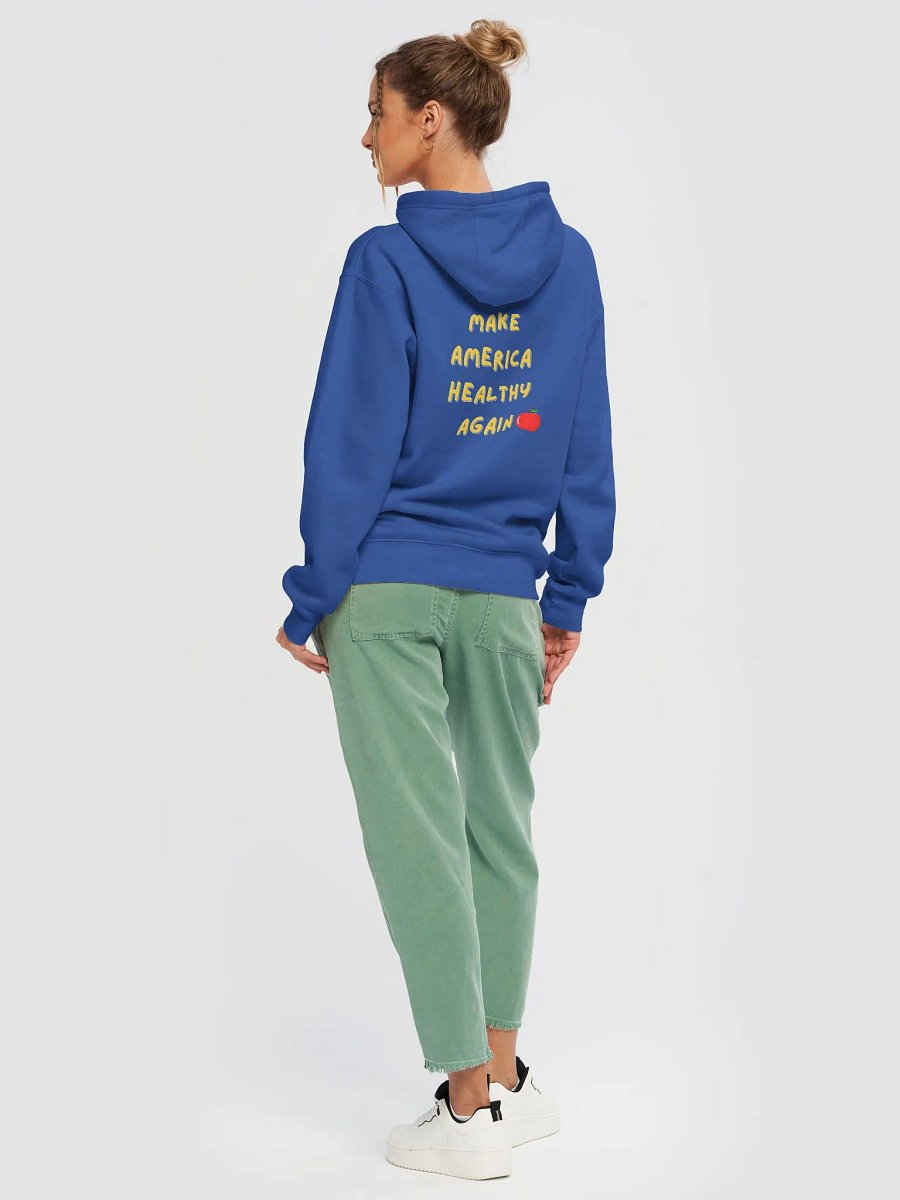 Make America Healthy Again with an Apple Hoodie product image (18)