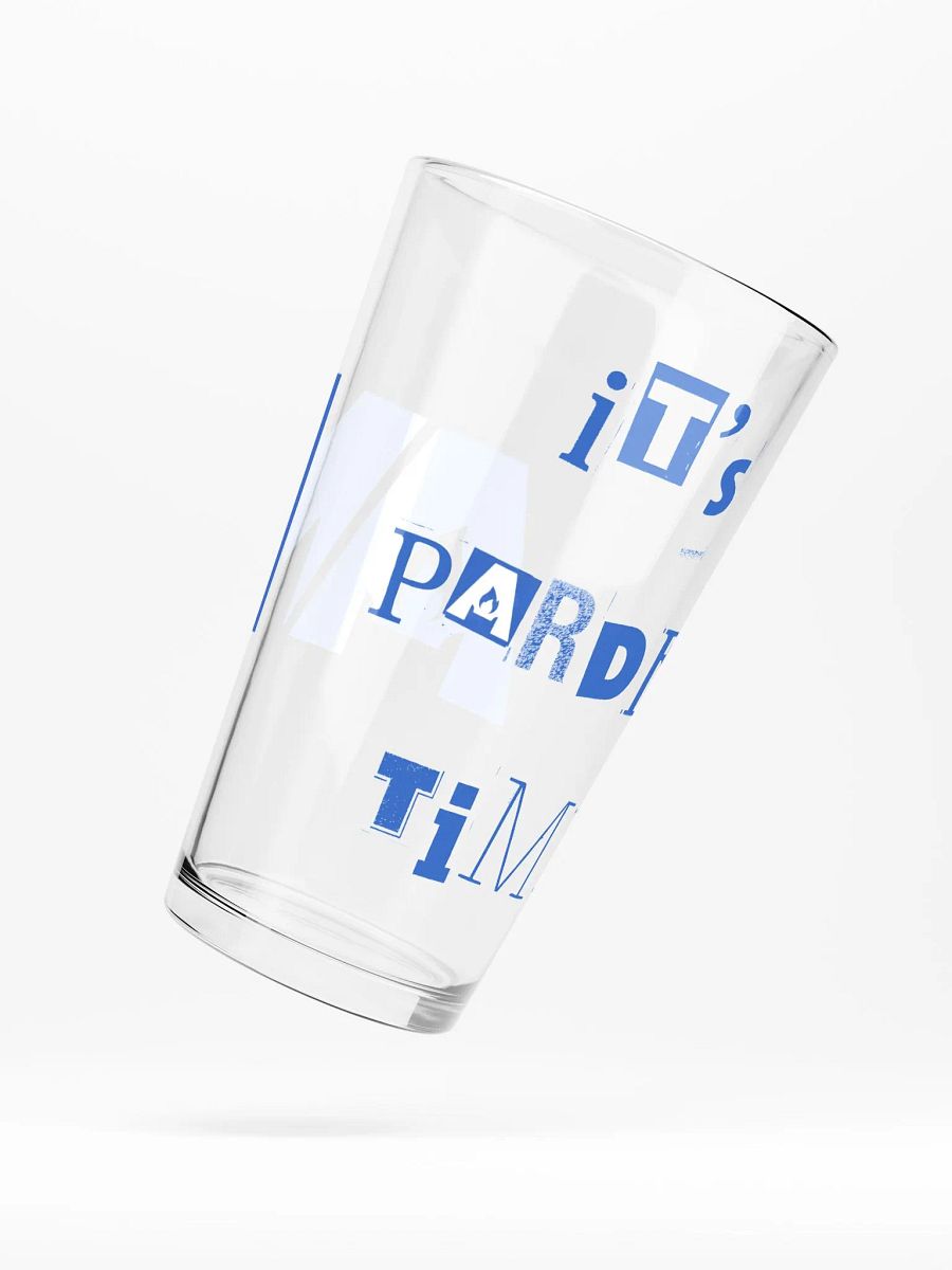 It's PaRDeS Time Pint product image (5)