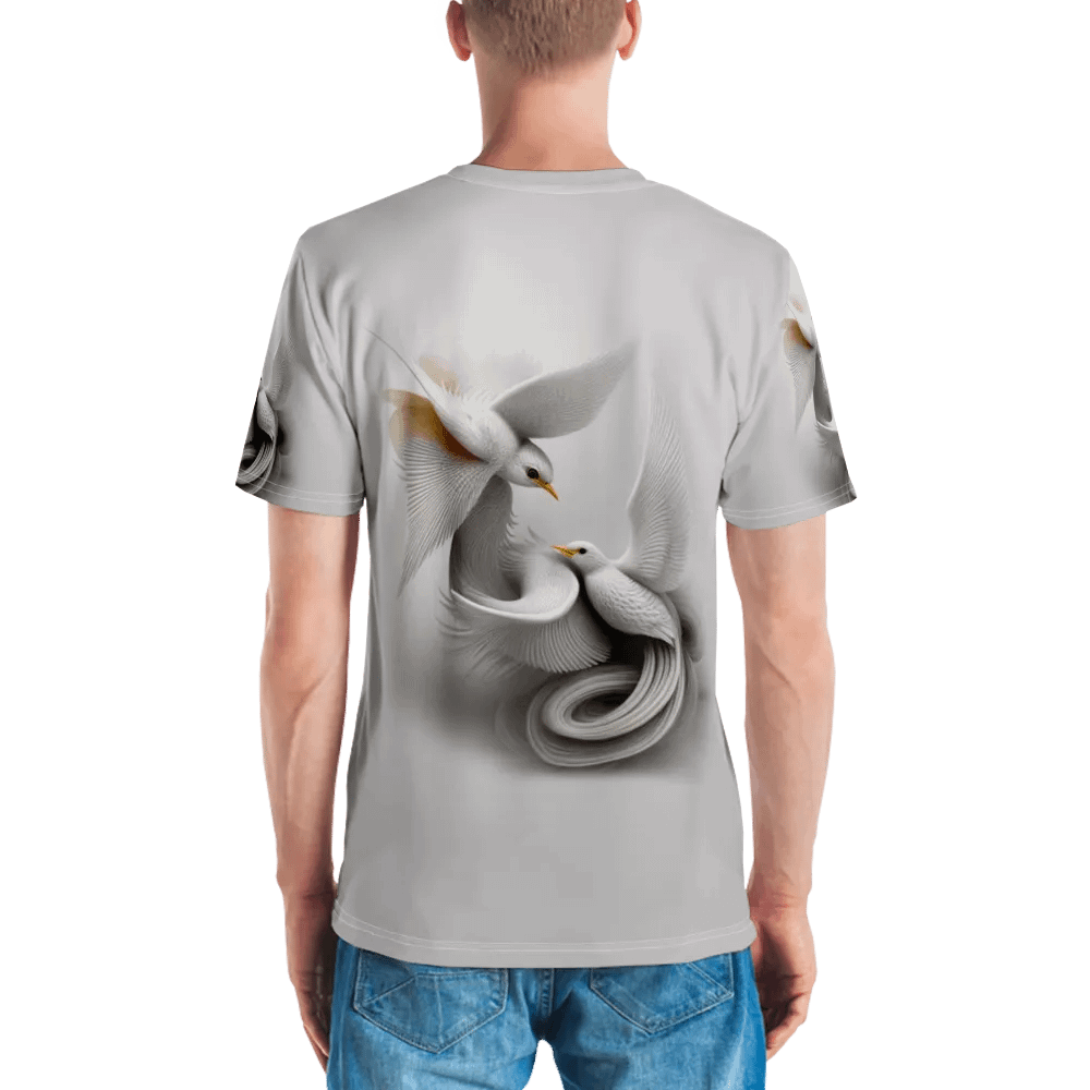 Love T shirt product image (2)