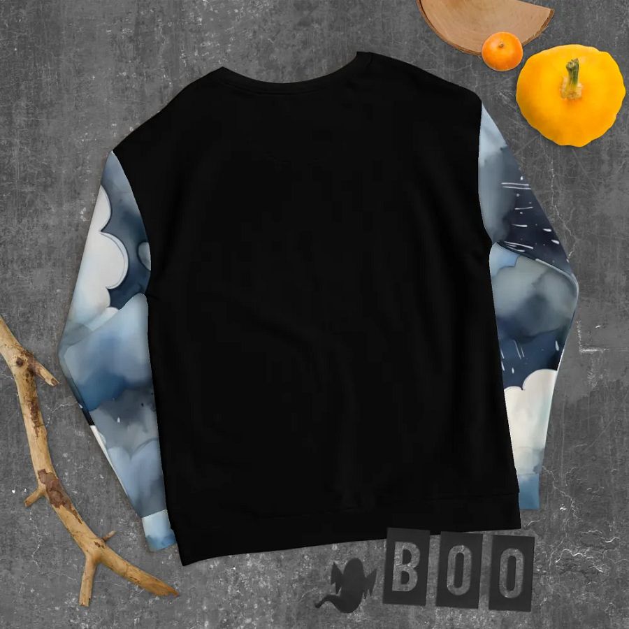 Rainy Day Unisex Sweatshirt product image (11)