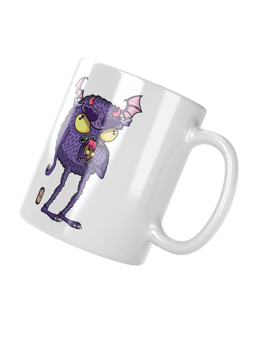 Chupacabras - Mug (Right Handed) product image (5)