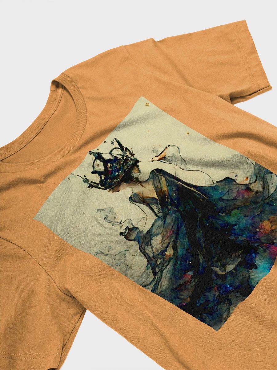 She's still here. Tee product image (3)
