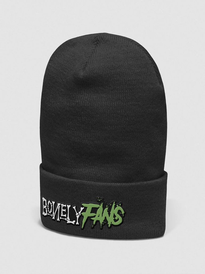 BonelyFans Beanie product image (2)