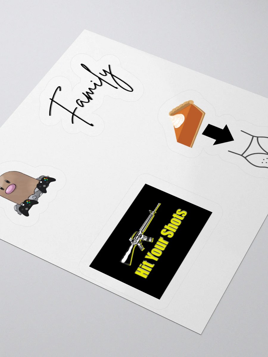 Stream Joke Stickers product image (8)