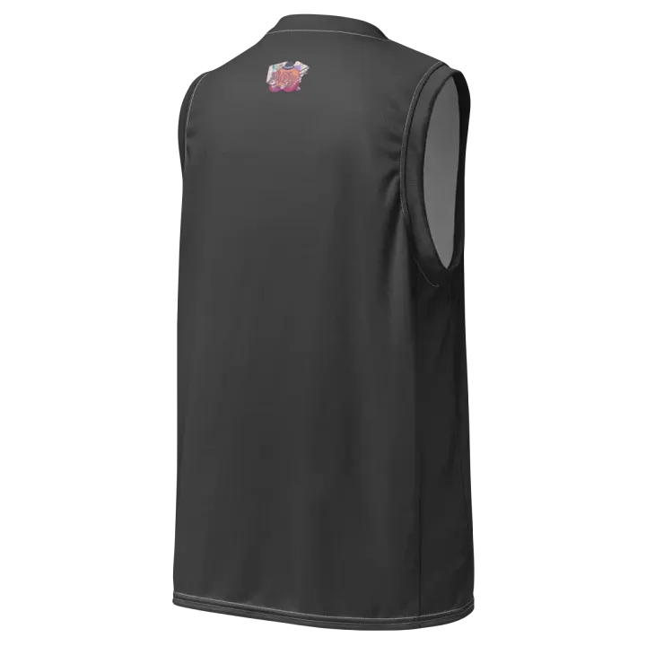 Gender: Dragon - Basketball Jersey product image (2)