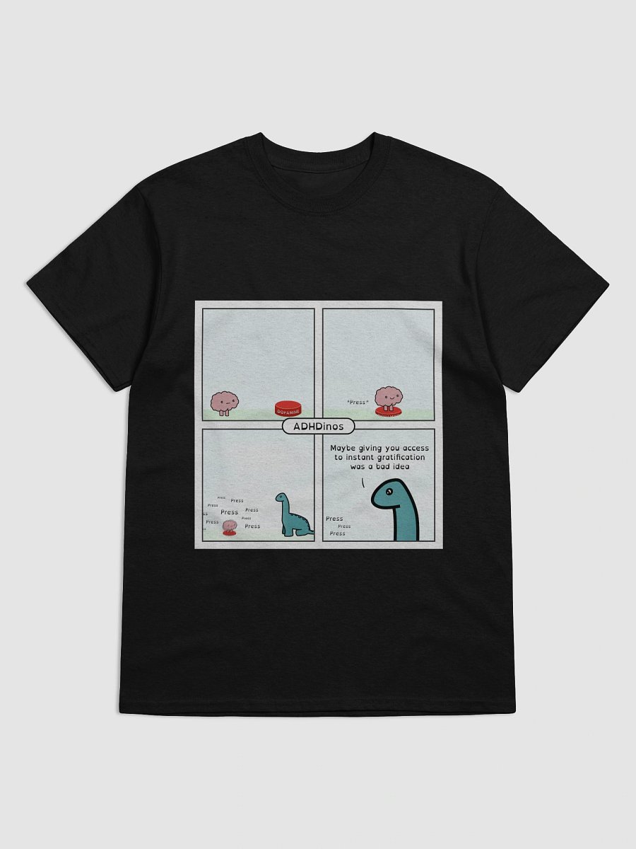 Comic #62 T-shirt product image (4)