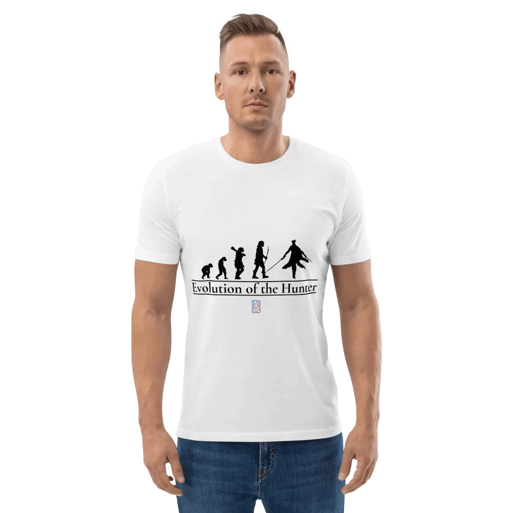 Evolution of Maria Unisex T product image (332)