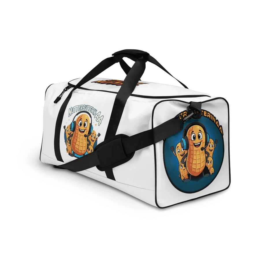 Nutter Travel Bag product image (3)