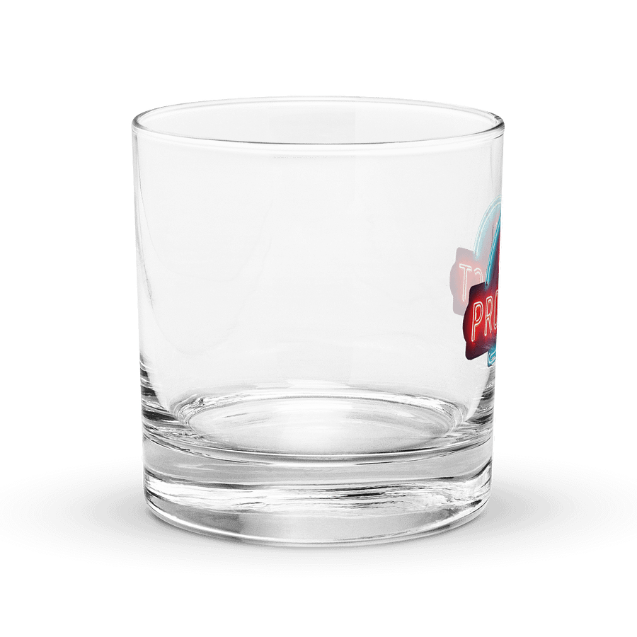 Neon Mt. Prospect Rocks Glass product image (3)