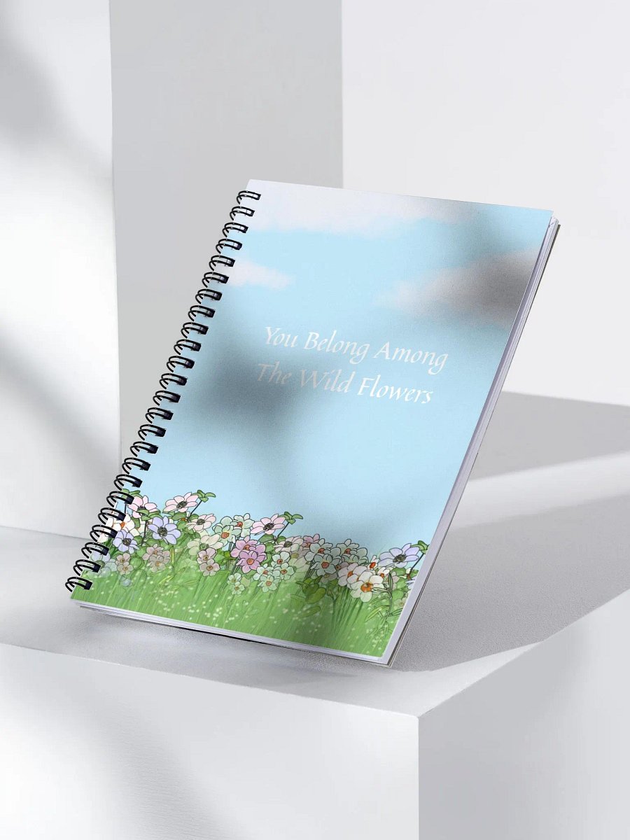 Wild Flower Journal product image (3)