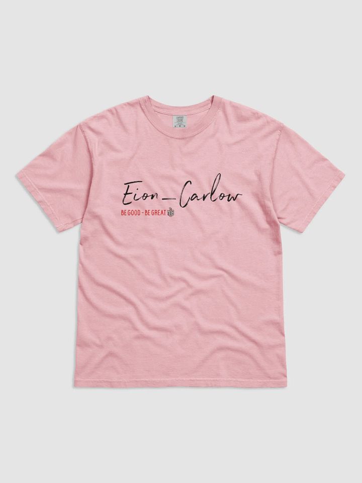 Eion_Carlow Signature supersoft cotton tee product image (1)