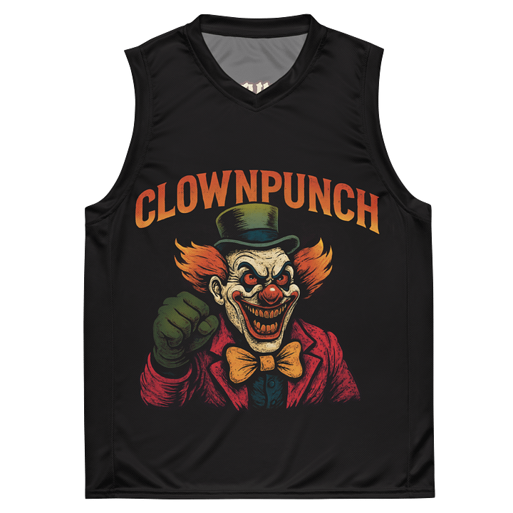 Clownpunch: Fistful of Madness product image (2)