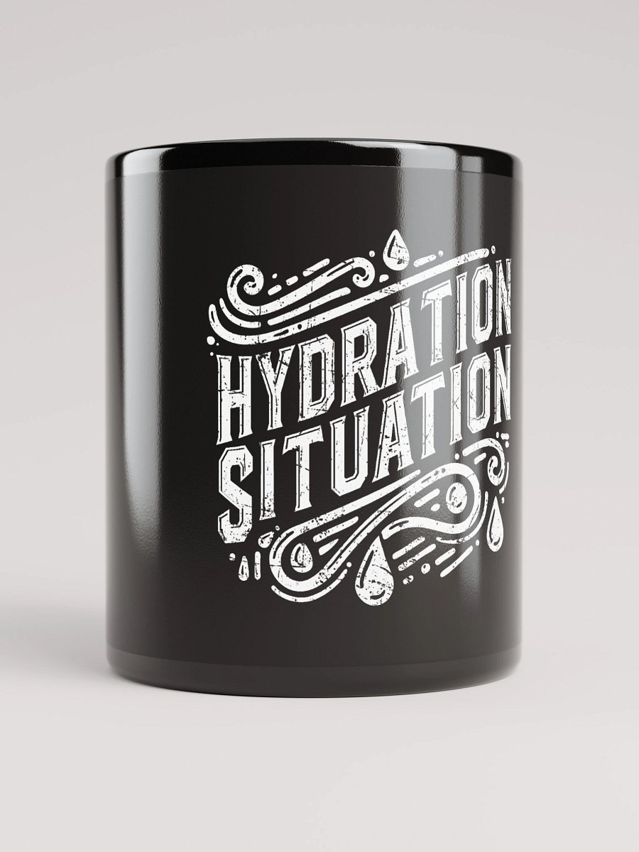 Hydration Situation - Mug product image (10)