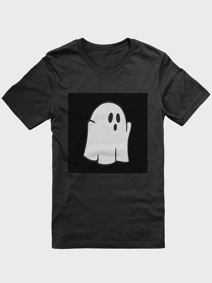 Ghost Signature Logo Tee Shirt product image (1)