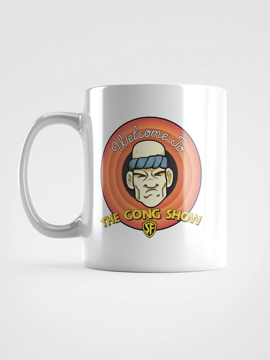 Shining Force: Welcome to the Gong Show Mug product image (1)