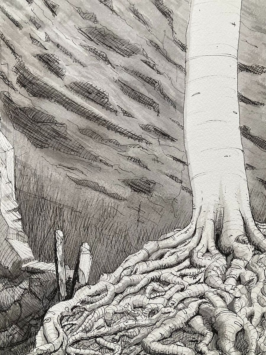 Gnarly Roots product image (1)