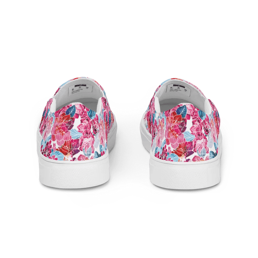 Aloha Maui | Men's Slip-On Canvas Shoes product image (5)