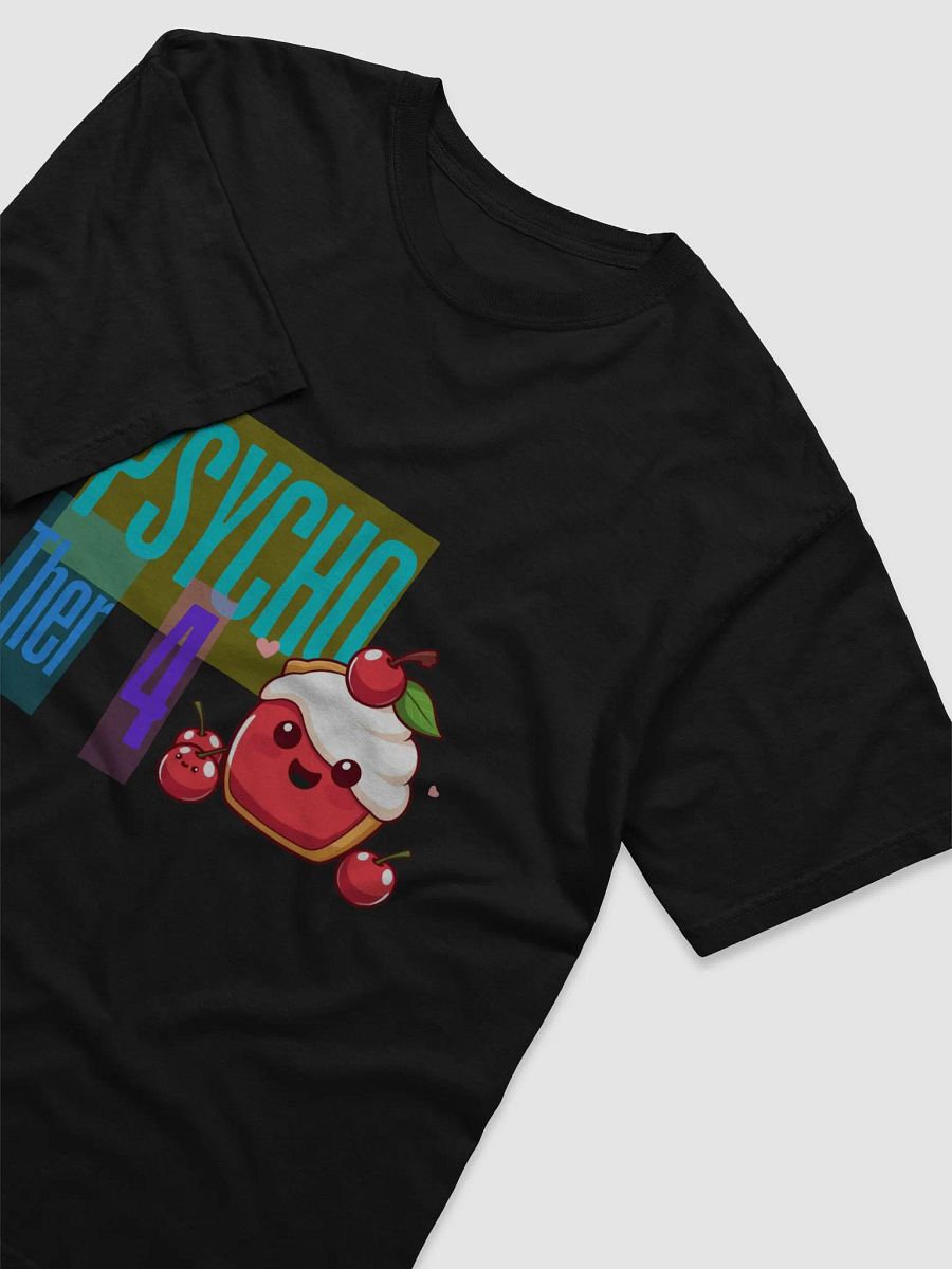 Psycho Ther 4 Pie Meme Shirt product image (3)