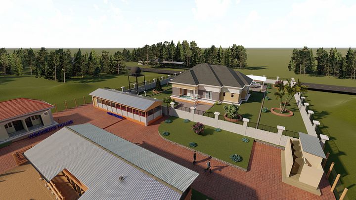 5 Acres Farm Layout Design Plan product image (2)