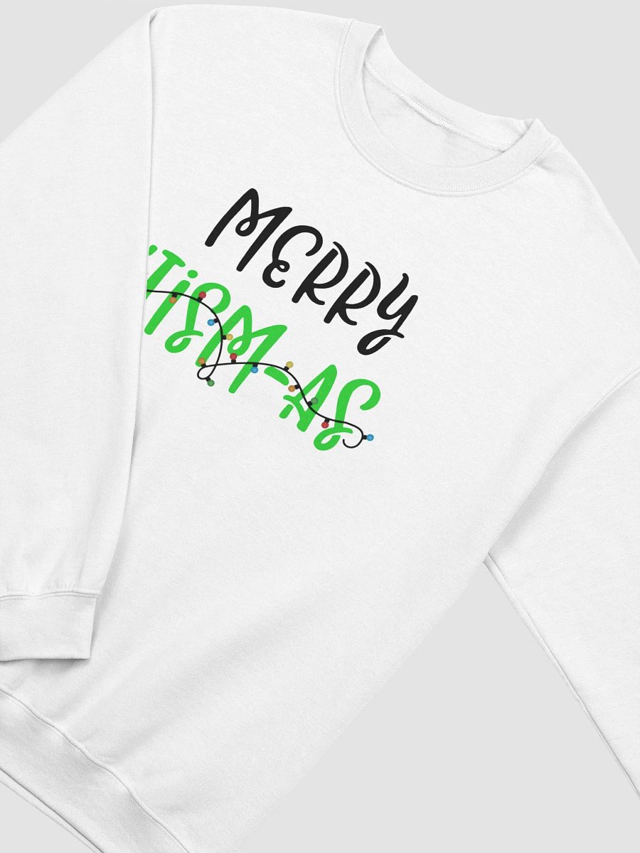 Merry 'Tism-as (white) product image (3)