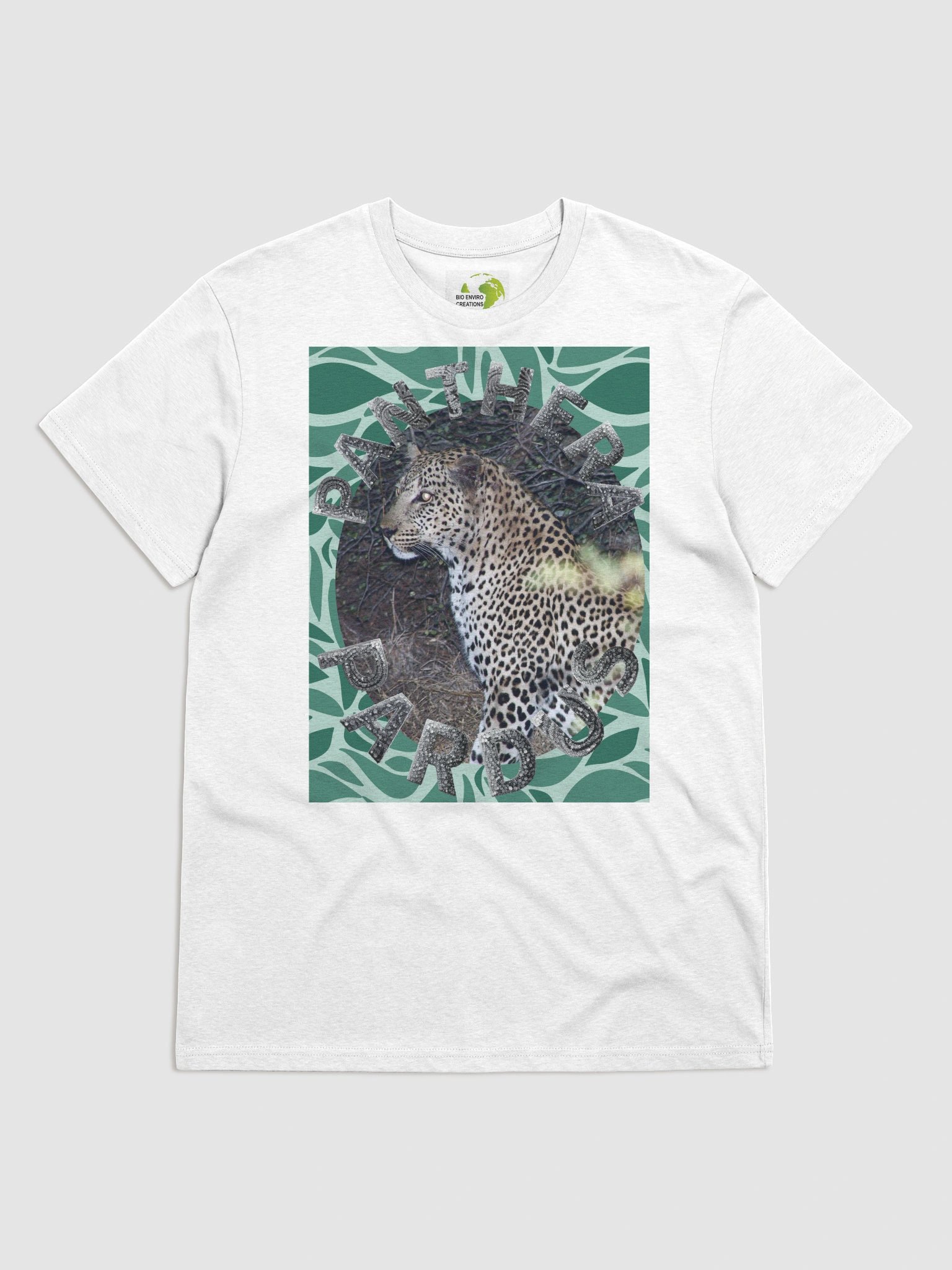 Leopard Organic Cotton T-Shirt 1 product image (36)
